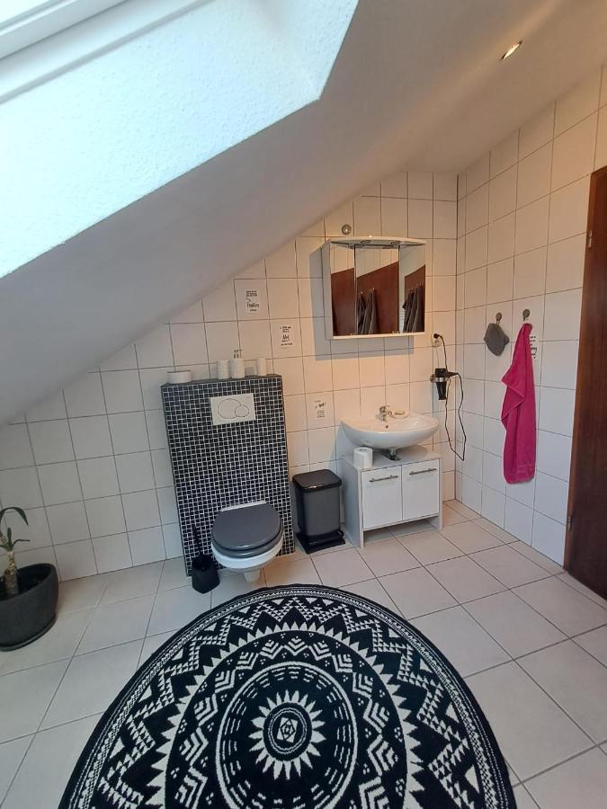 Ferienwohnung Mit Weitblick In Nordhessen Gudensberg Esterno foto