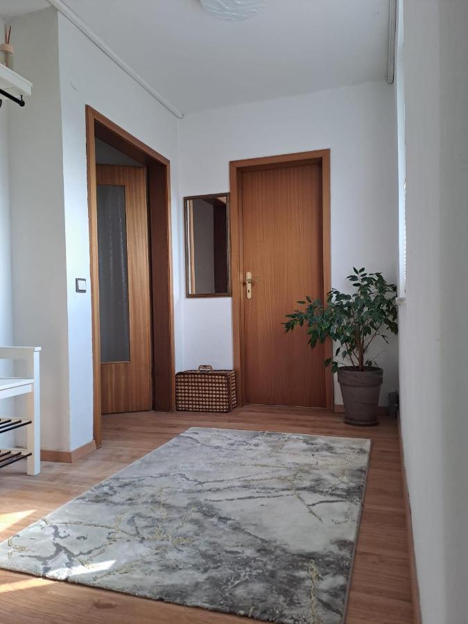 Ferienwohnung Mit Weitblick In Nordhessen Gudensberg Esterno foto