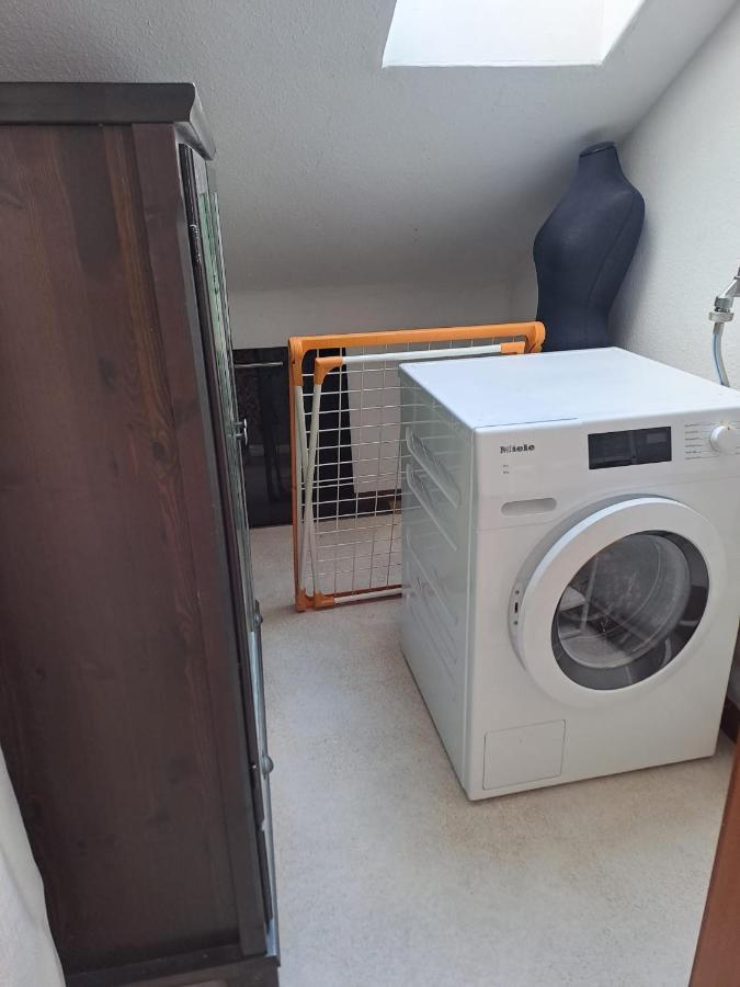 Ferienwohnung Mit Weitblick In Nordhessen Gudensberg Esterno foto