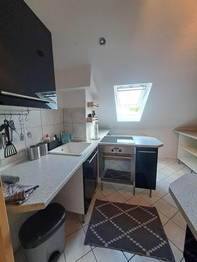 Ferienwohnung Mit Weitblick In Nordhessen Gudensberg Esterno foto