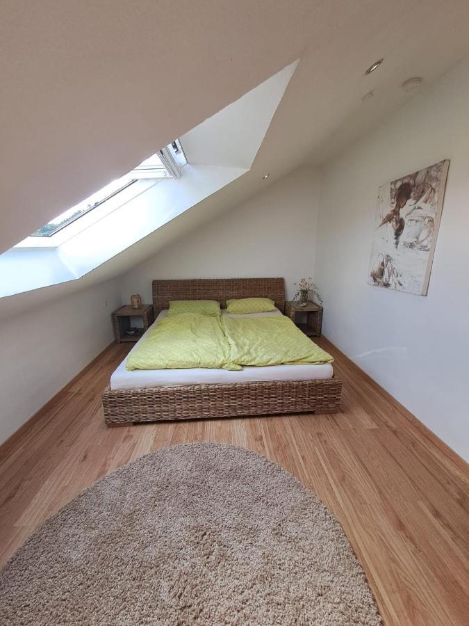 Ferienwohnung Mit Weitblick In Nordhessen Gudensberg Esterno foto